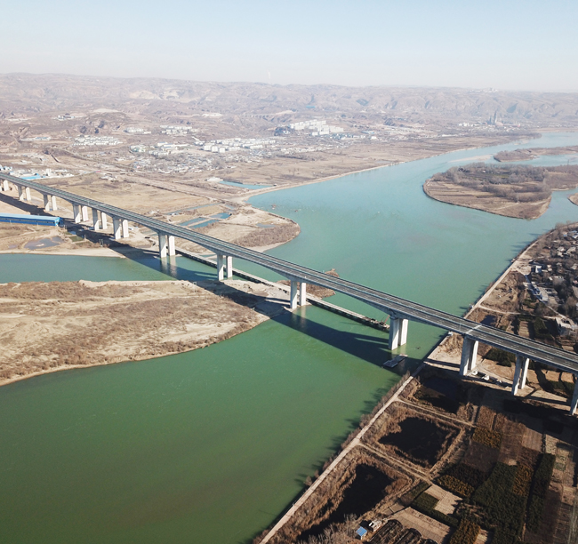 2015年-山西晋蒙黄河大桥