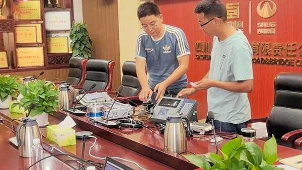 川交公司召开地磅防作弊交流专题培训会