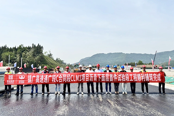 以劳动献礼，多项目再迎新节点