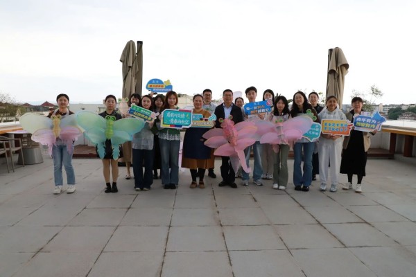 川交公司青年夜校非遗纸鸢制作活动圆满举办