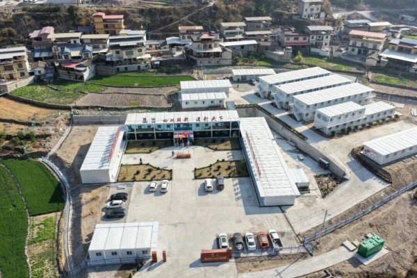 金西高速TJ1/TJ4标段现场探访记