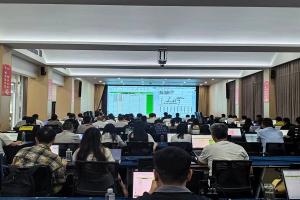 川交集团数字化算量轮训圆满收官